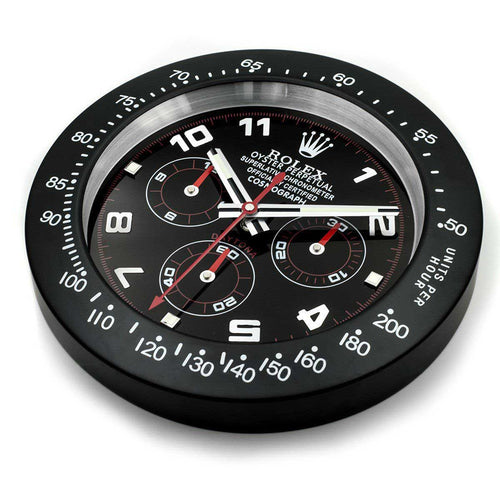 Rolex Cosmograph Daytona Black Red
