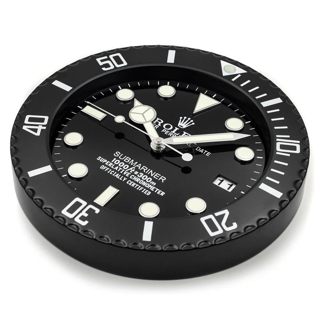 Rolex Submariner Black on Black