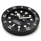 Rolex Submariner Black on Black