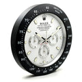 Rolex Cosmograph Daytona White Dial Black Bezel