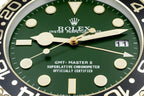 Rolex GMT-Master II Gold