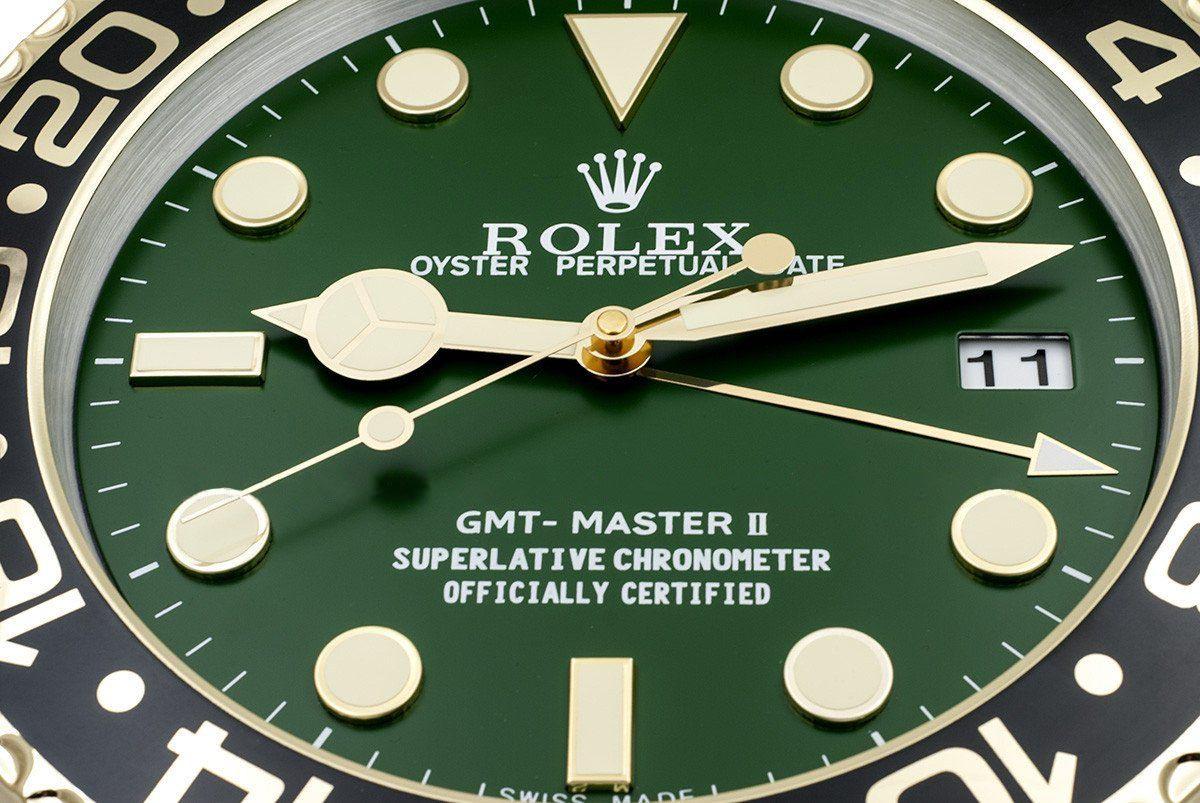 Rolex GMT-Master II Gold