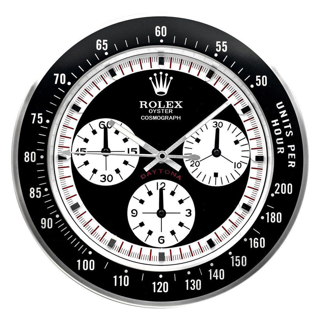 Rolex Cosmograph Daytona Paul Newman Black