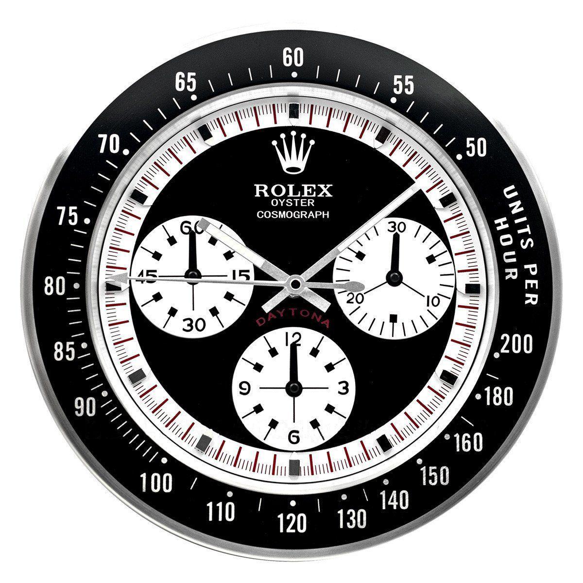 Rolex Cosmograph Daytona Paul Newman Black