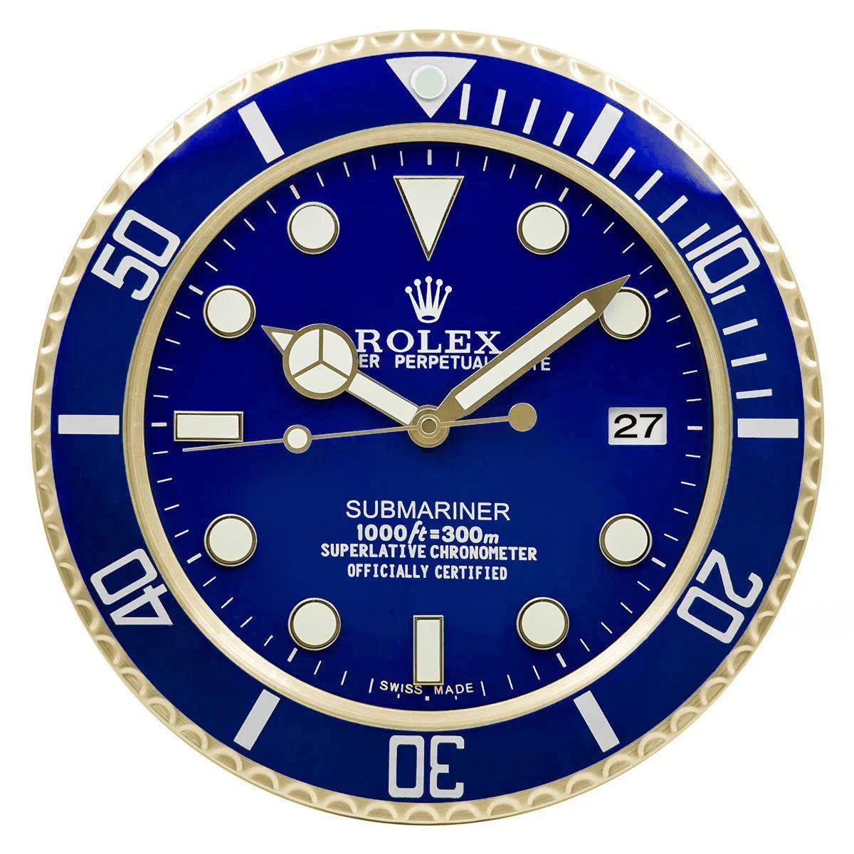 Rolex Submariner Bluesy