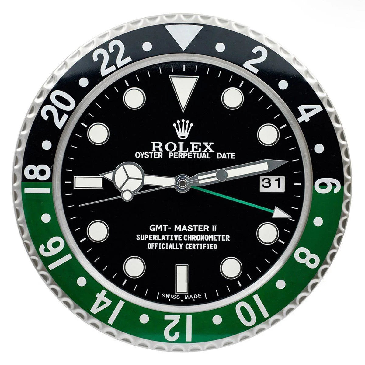 Rolex GMT-Master II Sprite