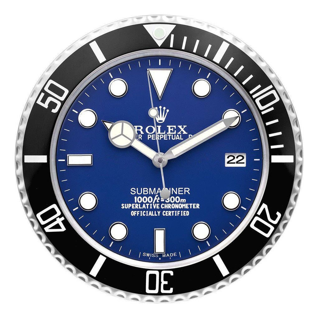 Rolex Submariner Black Blue