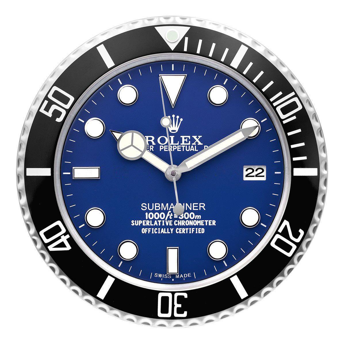 Rolex Submariner Black Blue