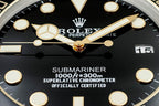 Rolex Submariner Gold