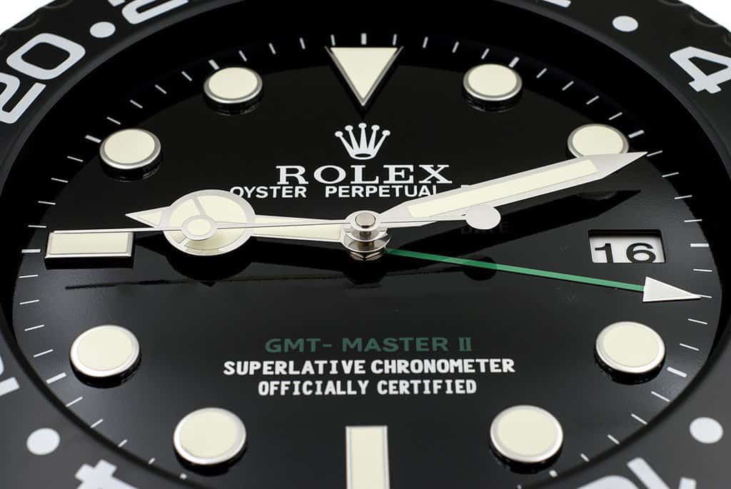 Rolex GMT-Master II Black on Black