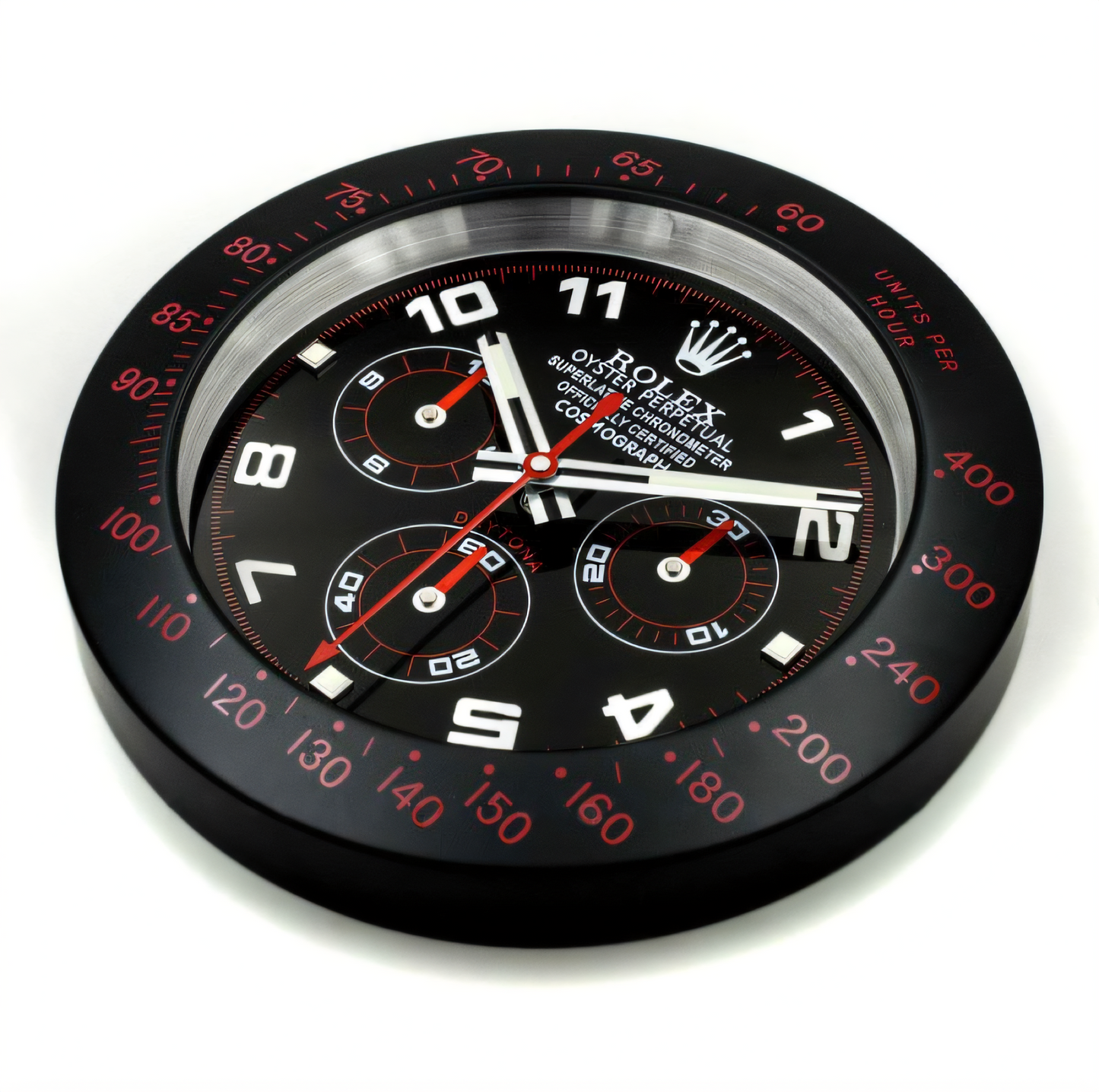 Rolex Cosmograph Daytona | Black Red Bezel