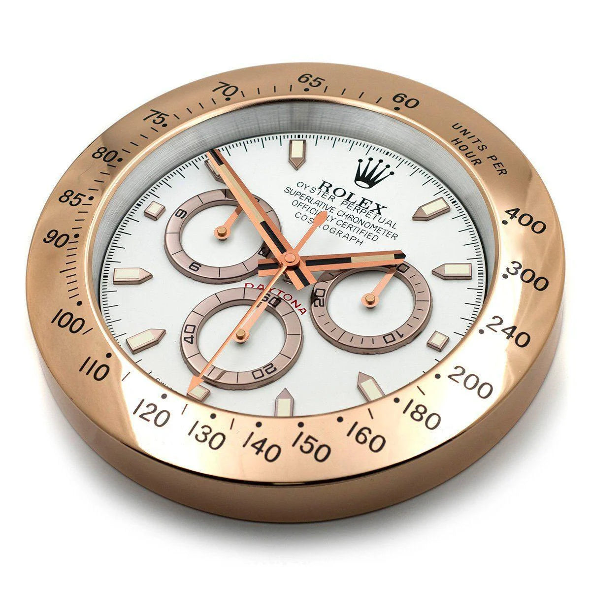 Rolex Cosmograph Daytona Everose Gold