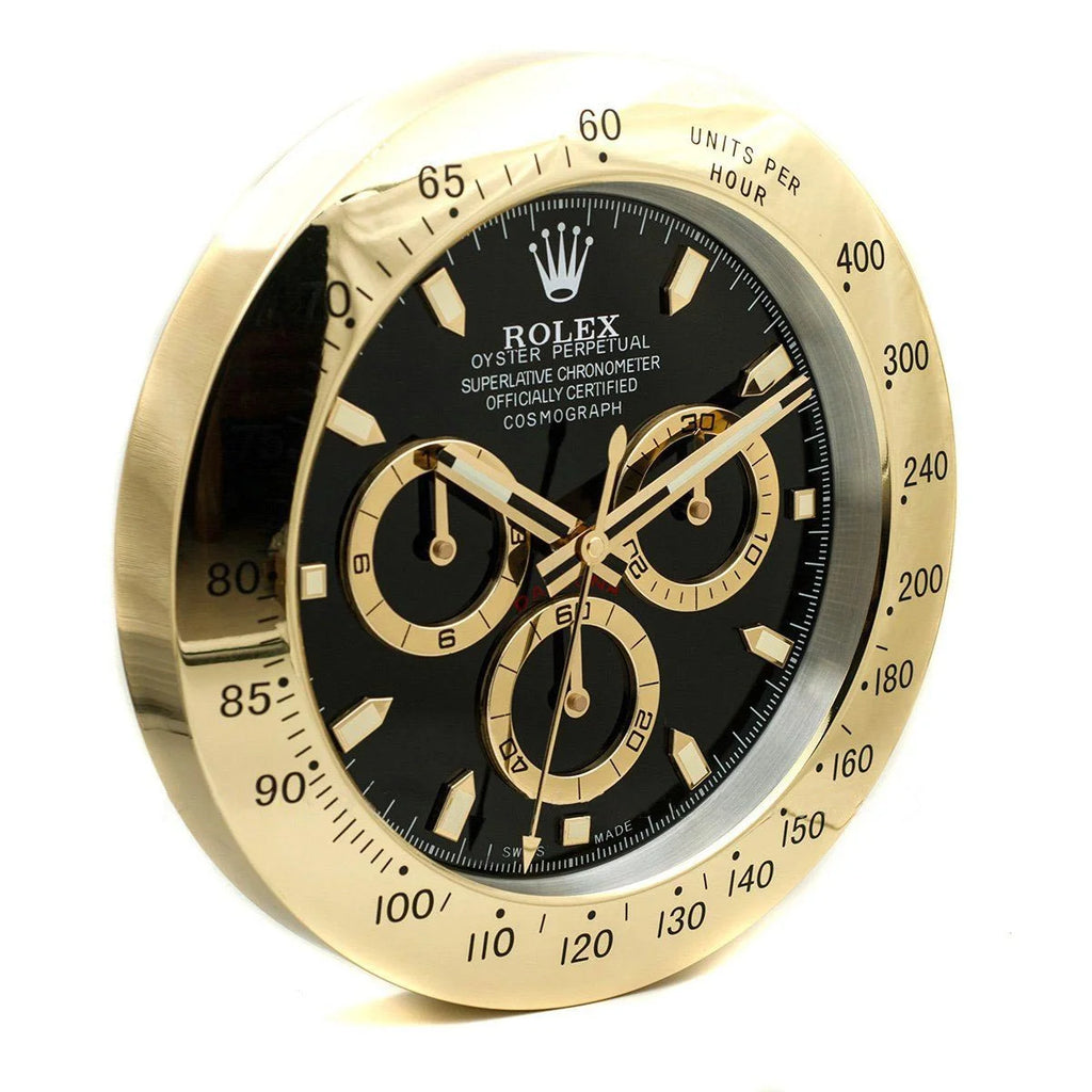 Rolex Cosmograph Daytona Black Gold
