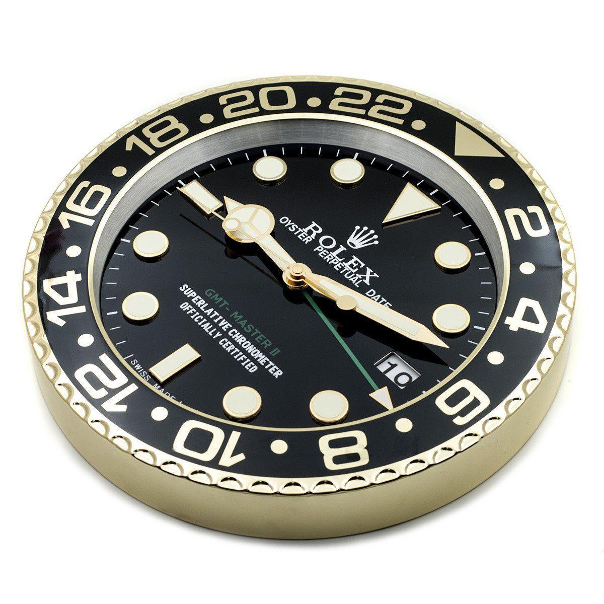 Rolex GMT-Master II Gold