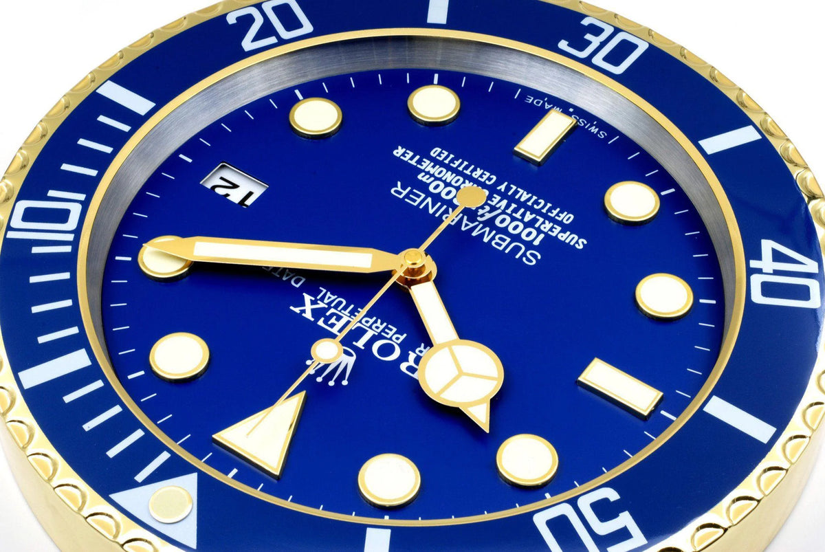 Rolex Submariner Bluesy