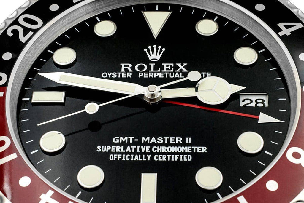 Rolex GMT-Master II Coke