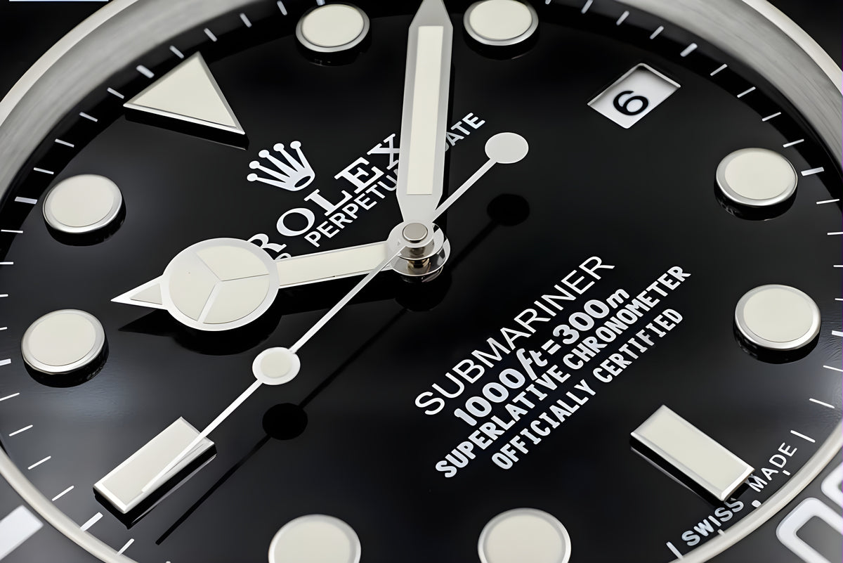 Rolex Submariner Classic